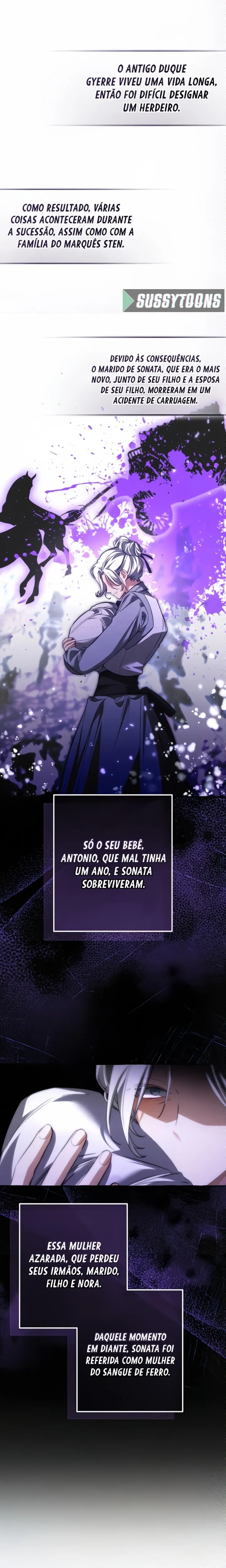 Read O Lixo Da Família Condal Manga Online