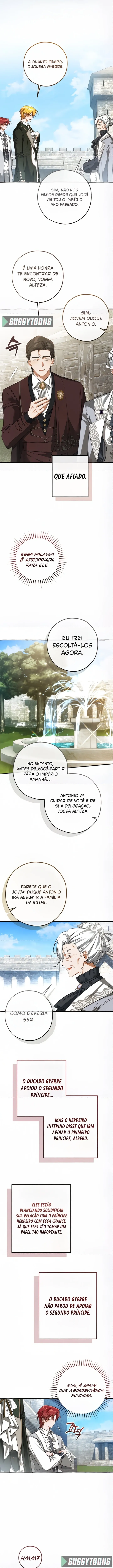 Read O Lixo Da Família Condal Manga Online