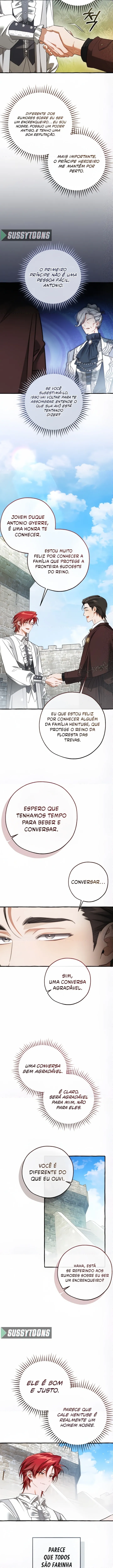 Read O Lixo Da Família Condal Manga Online
