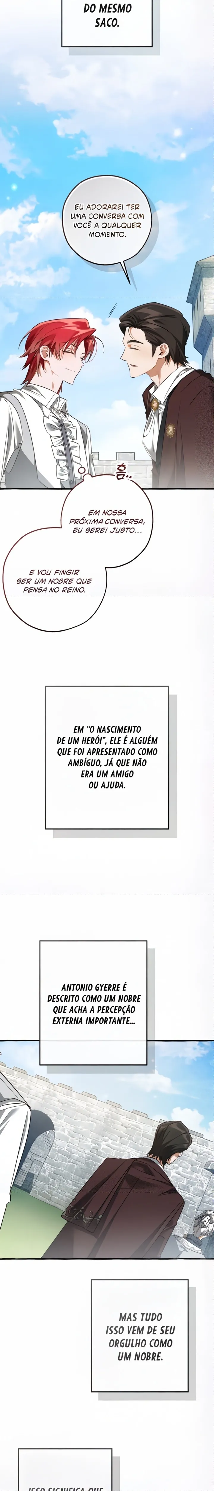 Read O Lixo Da Família Condal Manga Online