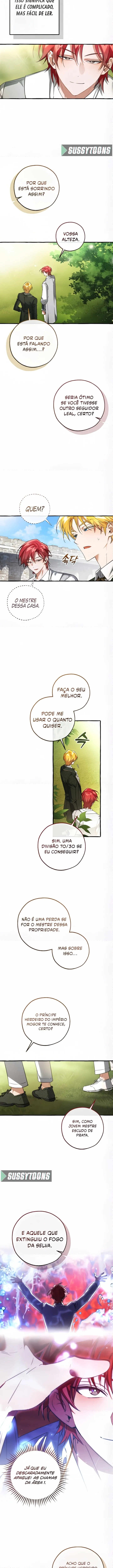 Read O Lixo Da Família Condal Manga Online