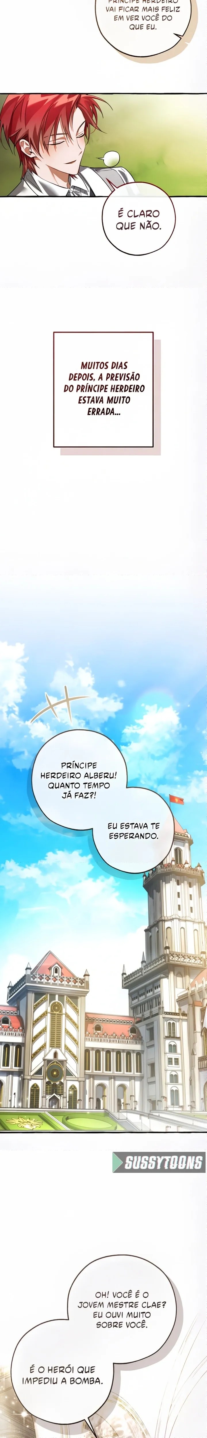 Read O Lixo Da Família Condal Manga Online