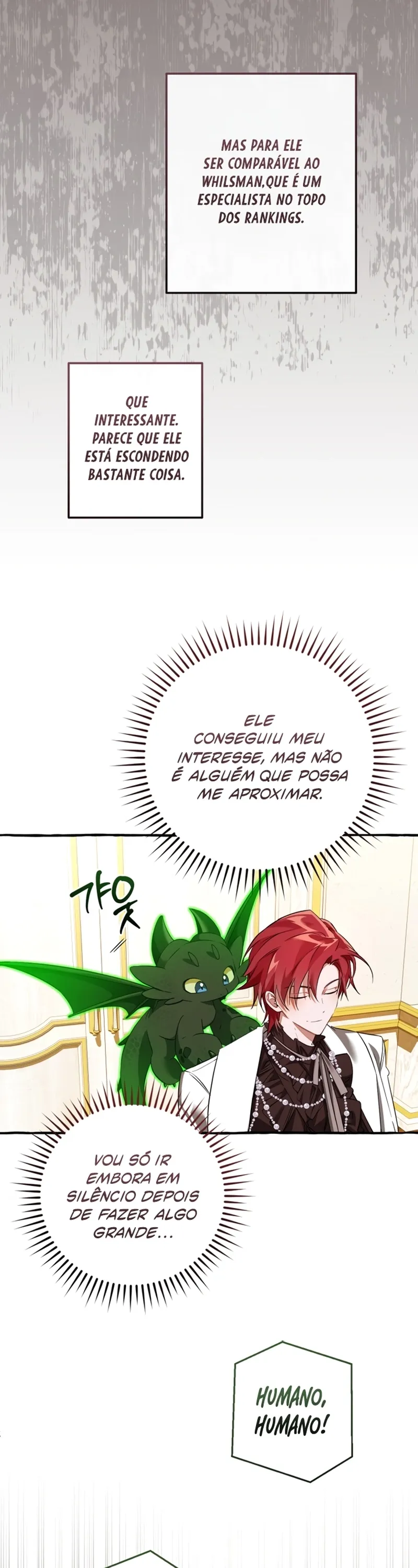 Read O Lixo Da Família Condal Manga Online