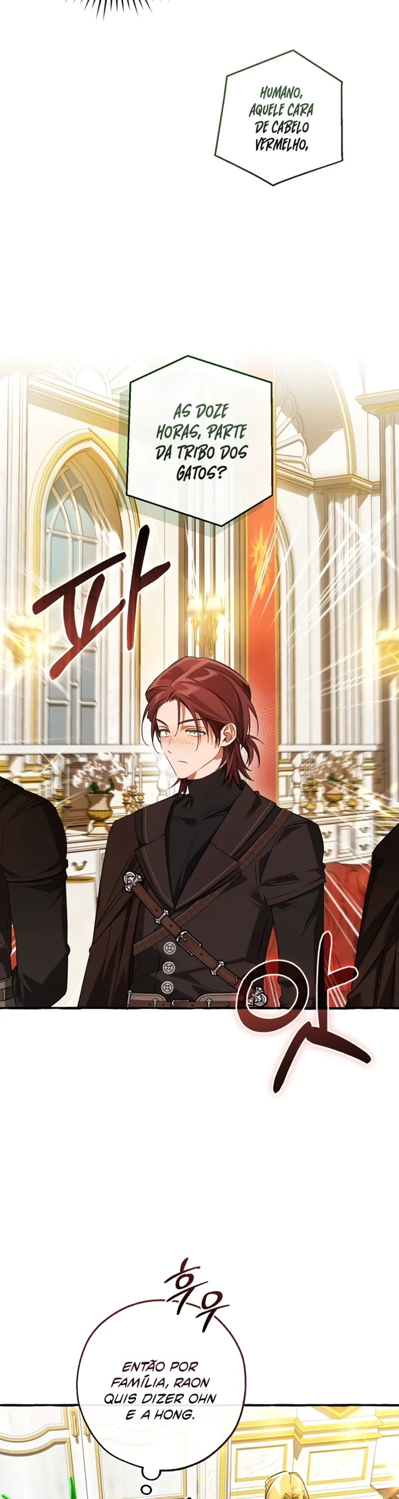 Read O Lixo Da Família Condal Manga Online