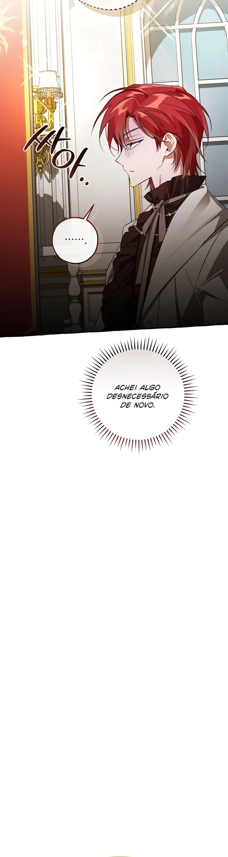 Read O Lixo Da Família Condal Manga Online