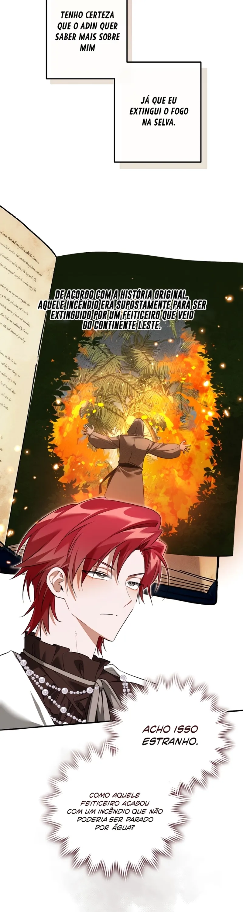 Read O Lixo Da Família Condal Manga Online