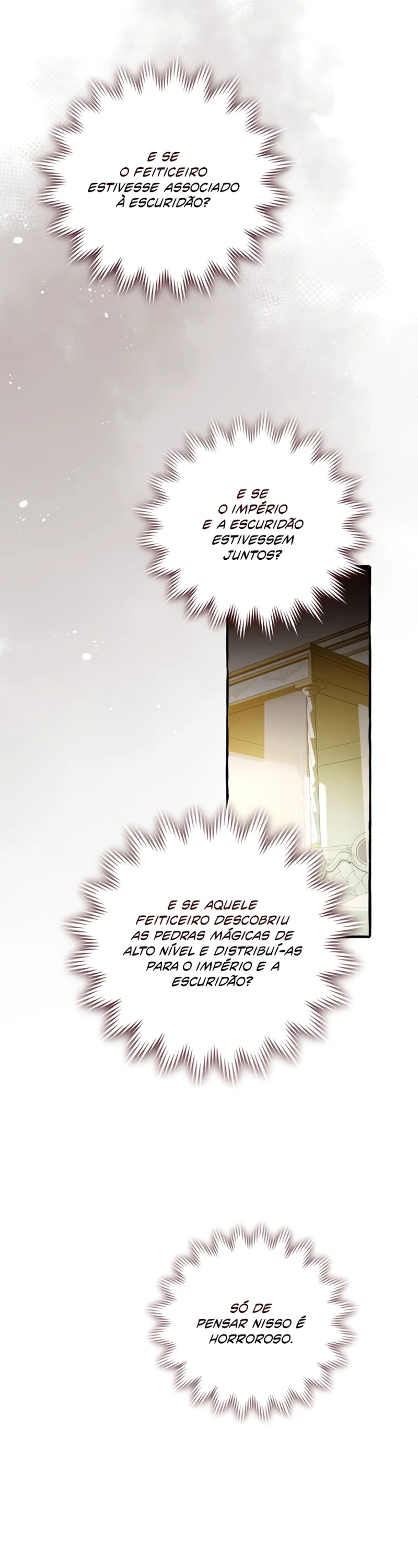 Read O Lixo Da Família Condal Manga Online