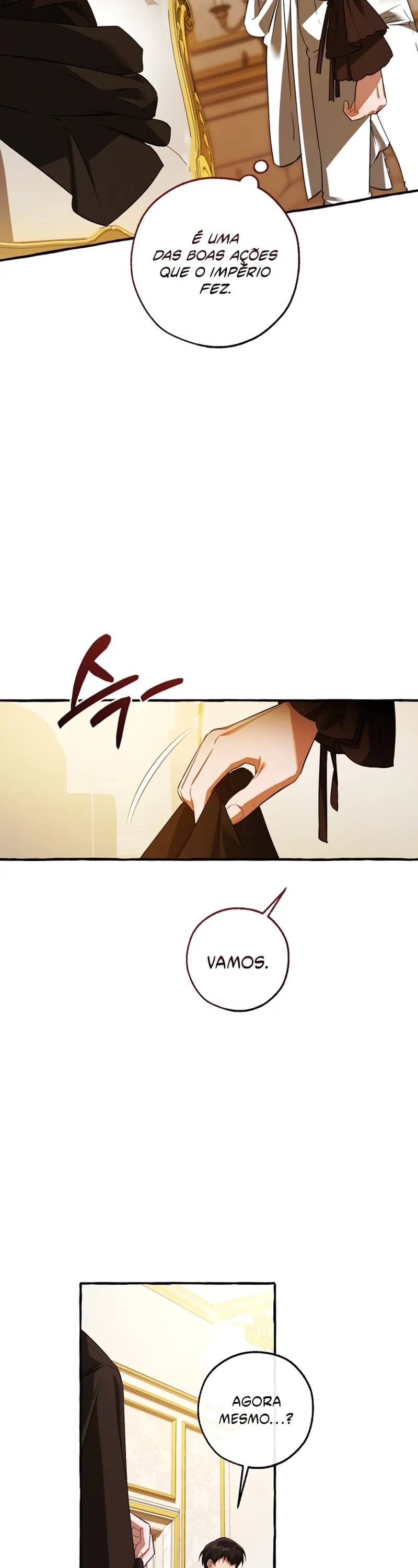 Read O Lixo Da Família Condal Manga Online