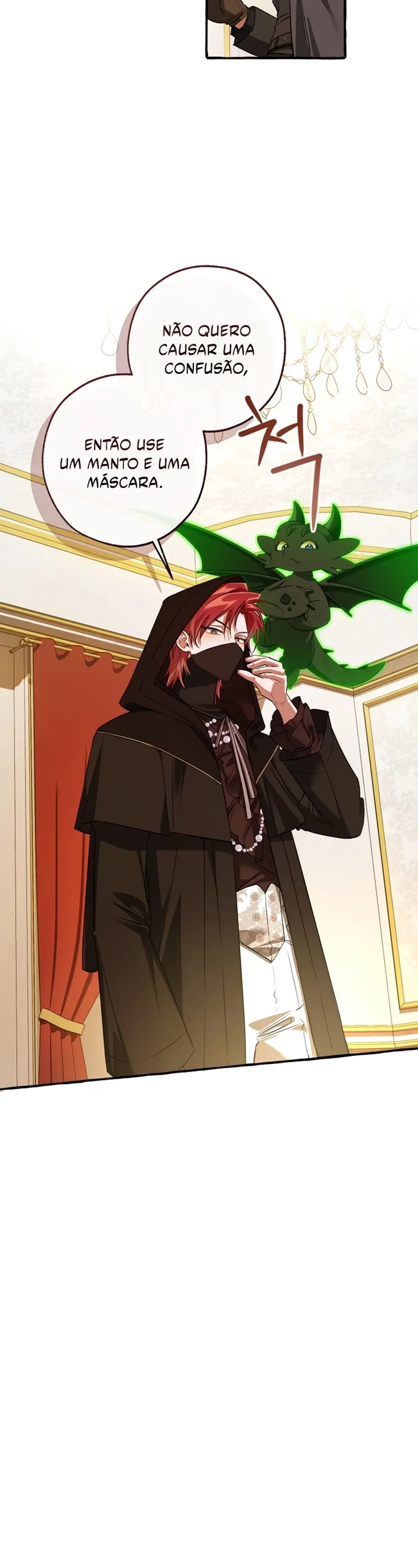 Read O Lixo Da Família Condal Manga Online