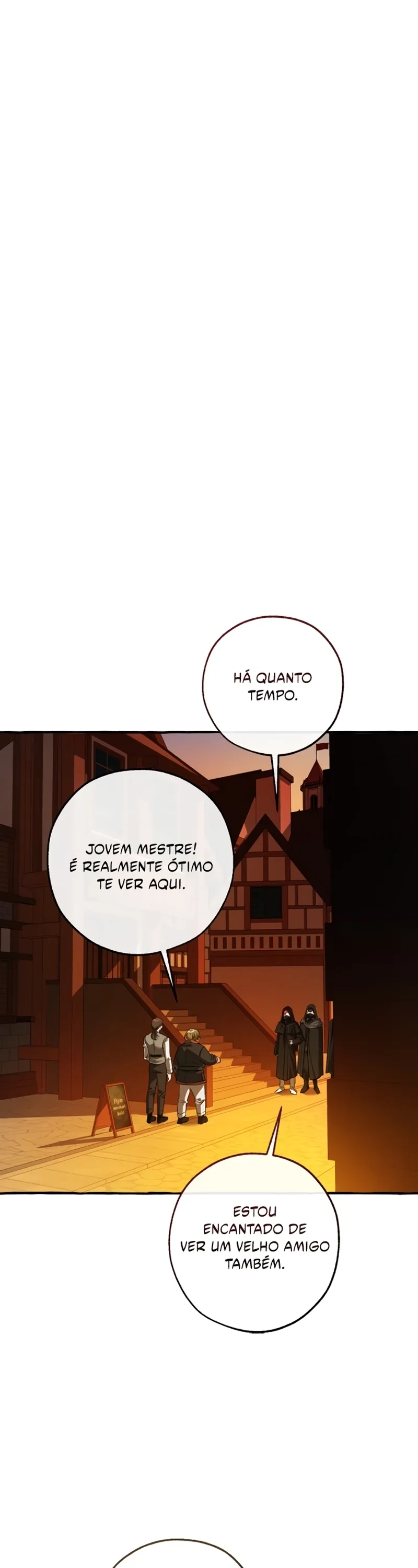 Read O Lixo Da Família Condal Manga Online