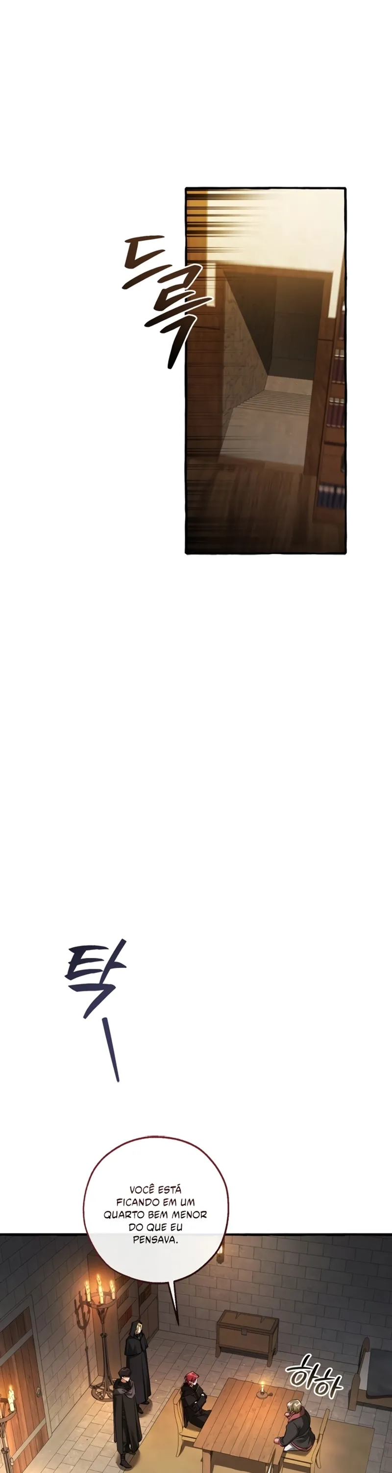 Read O Lixo Da Família Condal Manga Online