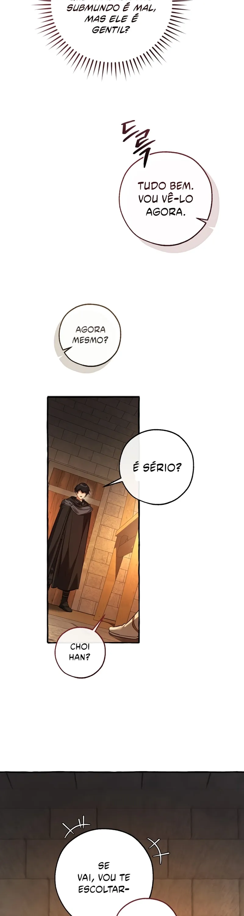 Read O Lixo Da Família Condal Manga Online