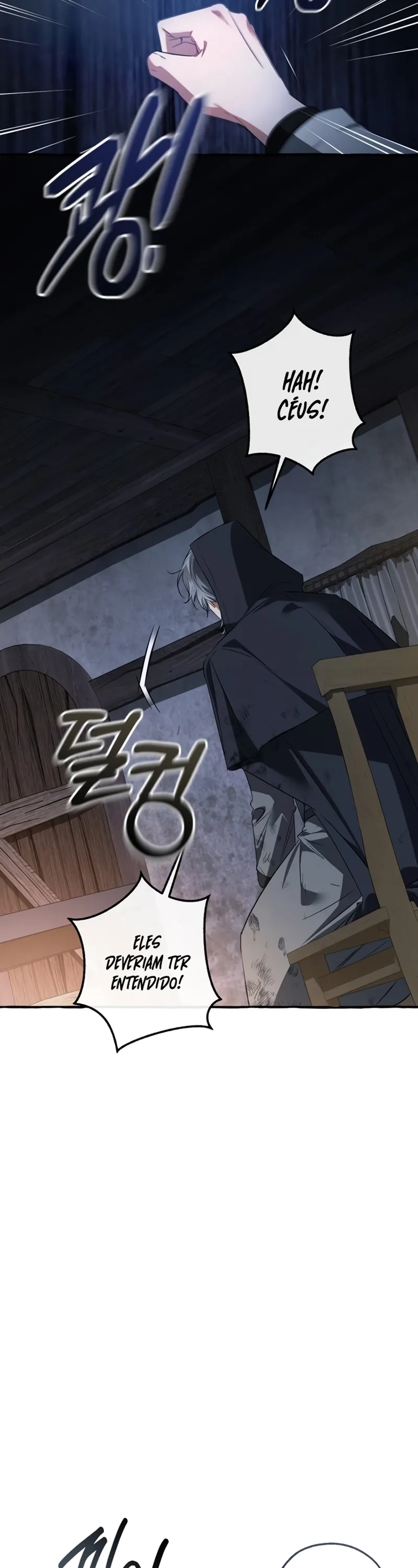 Read O Lixo Da Família Condal Manga Online