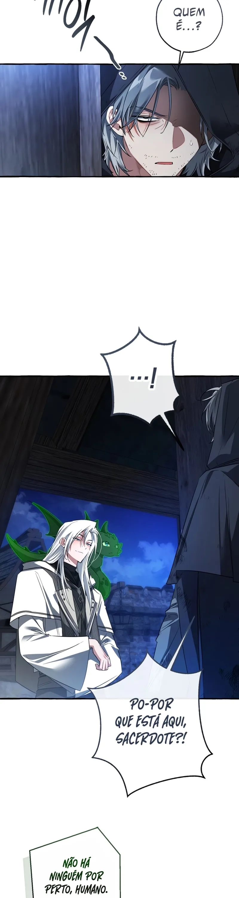 Read O Lixo Da Família Condal Manga Online