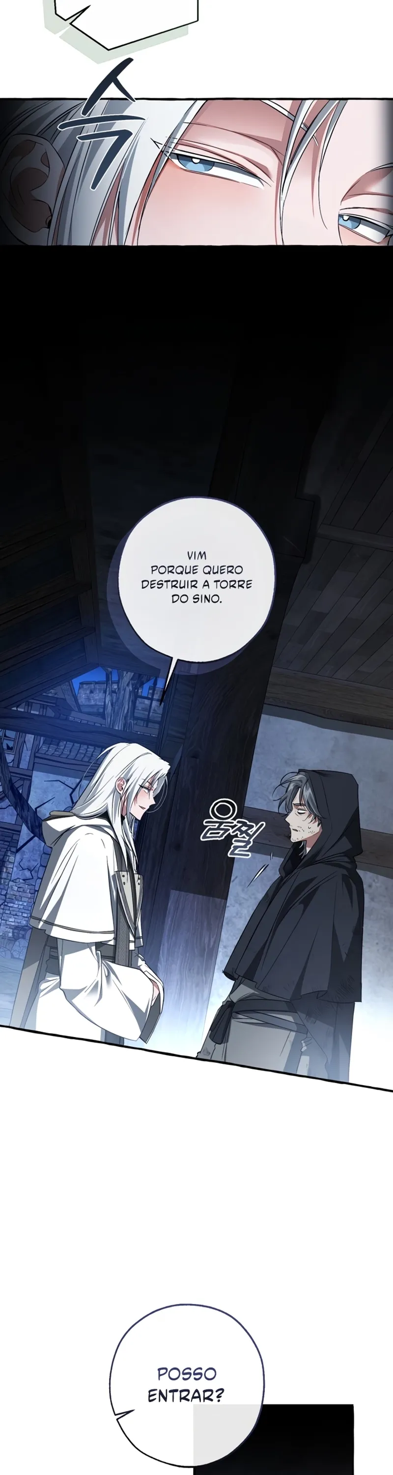 Read O Lixo Da Família Condal Manga Online