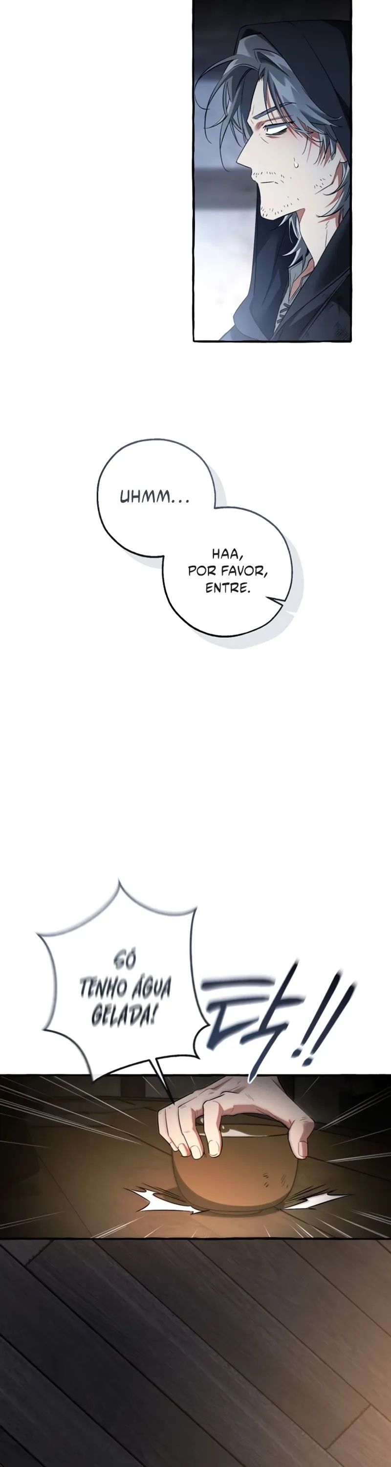 Read O Lixo Da Família Condal Manga Online