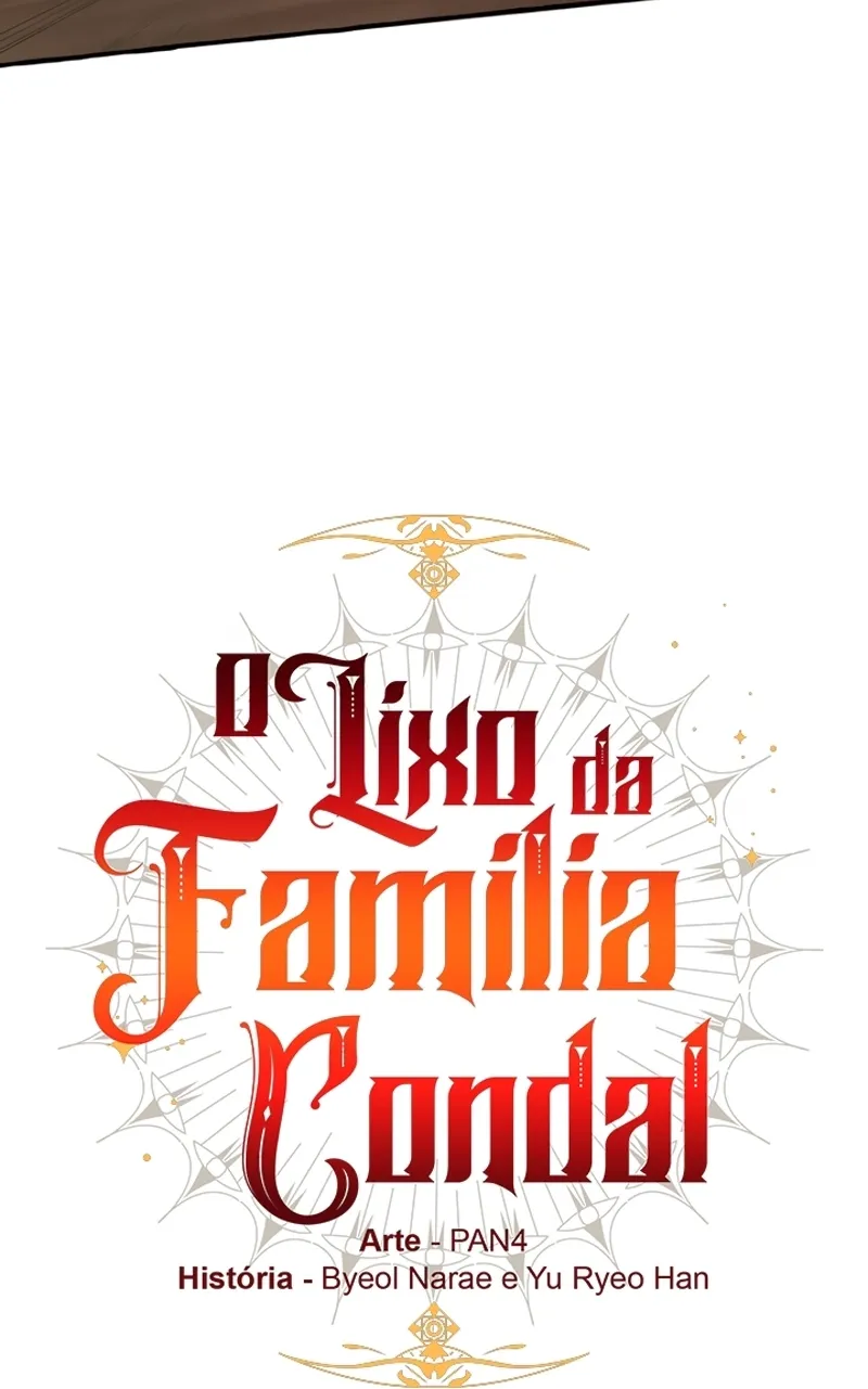Read O Lixo Da Família Condal Manga Online