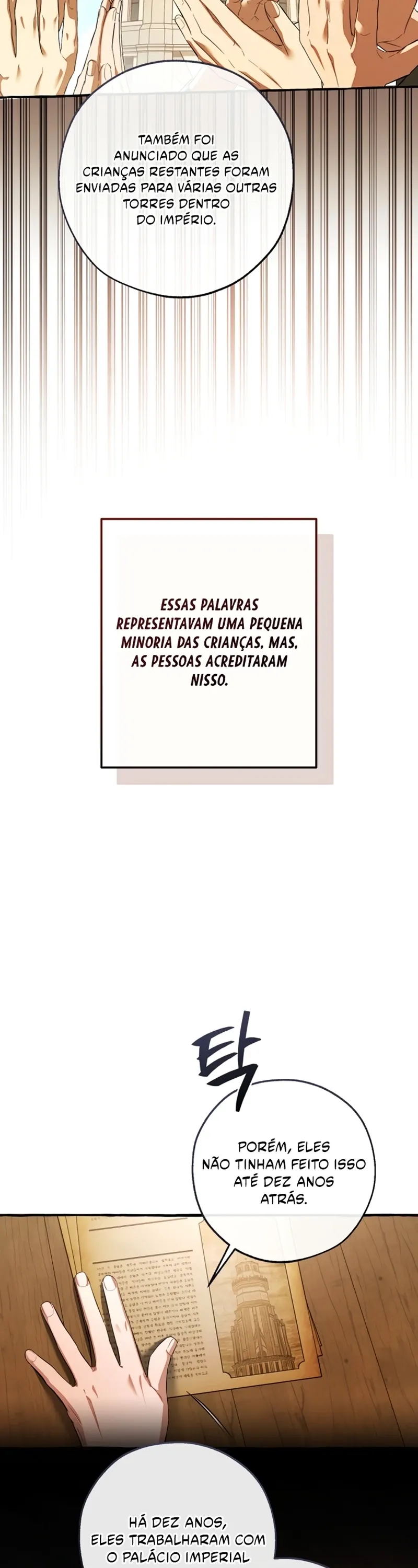 Read O Lixo Da Família Condal Manga Online