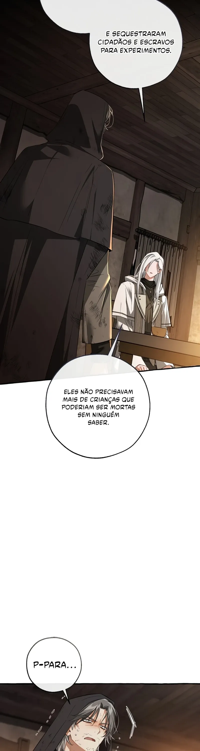 Read O Lixo Da Família Condal Manga Online