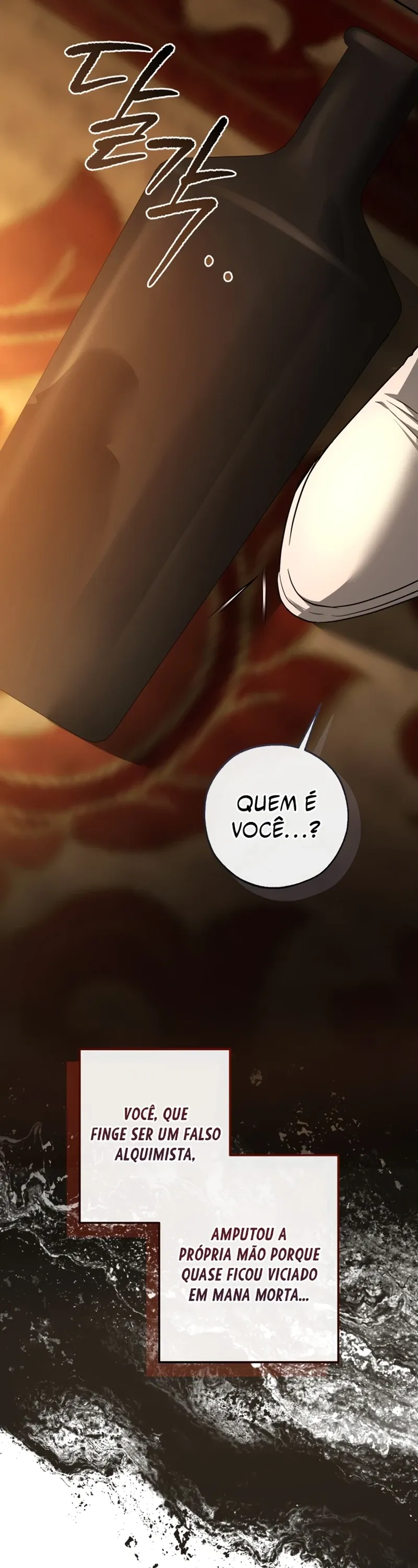 Read O Lixo Da Família Condal Manga Online