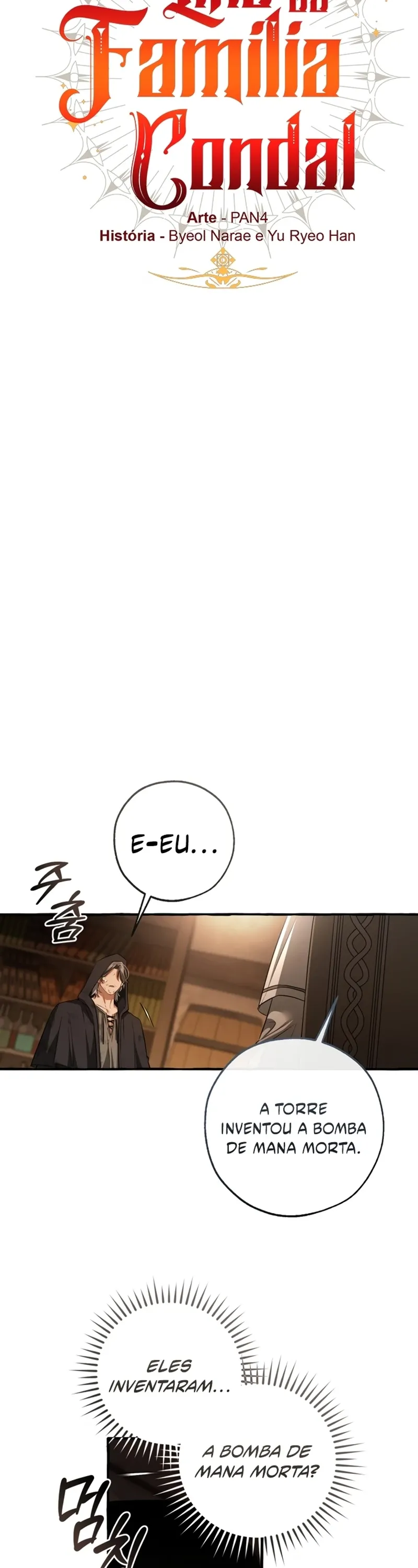 Read O Lixo Da Família Condal Manga Online