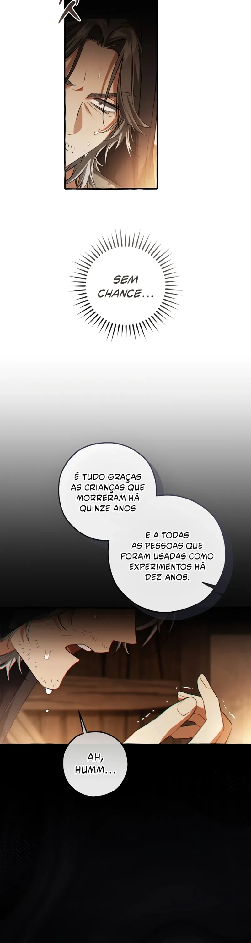 Read O Lixo Da Família Condal Manga Online