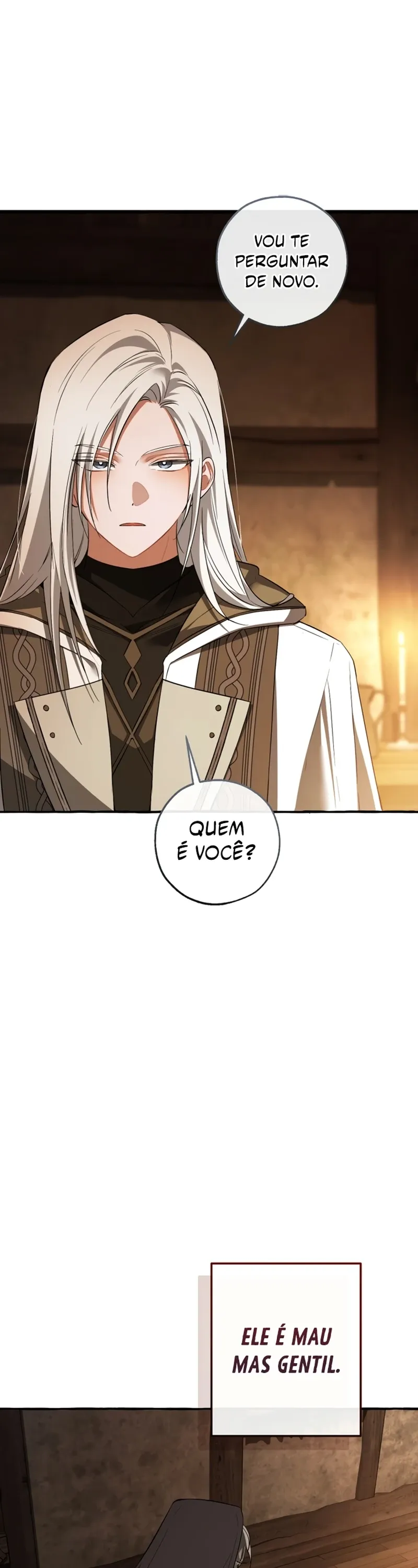 Read O Lixo Da Família Condal Manga Online