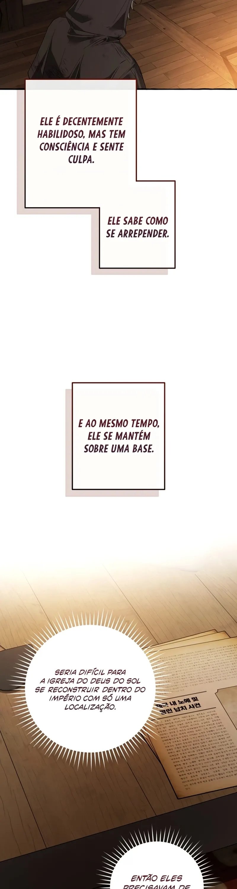 Read O Lixo Da Família Condal Manga Online