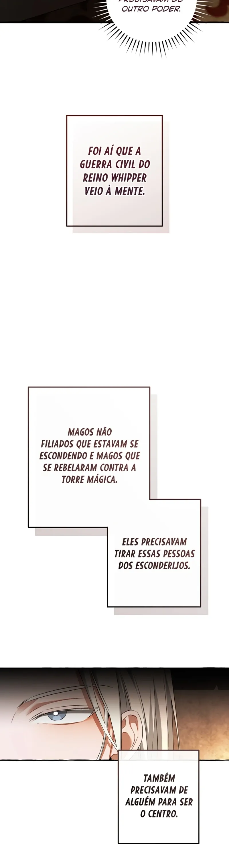 Read O Lixo Da Família Condal Manga Online