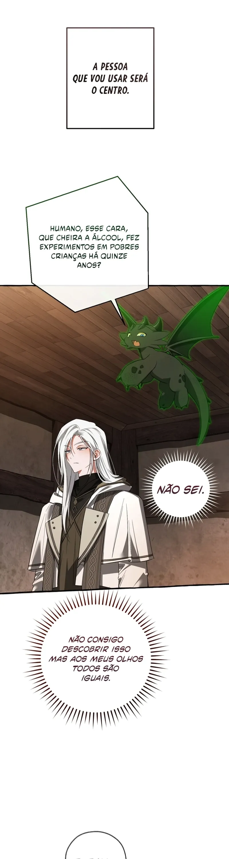 Read O Lixo Da Família Condal Manga Online