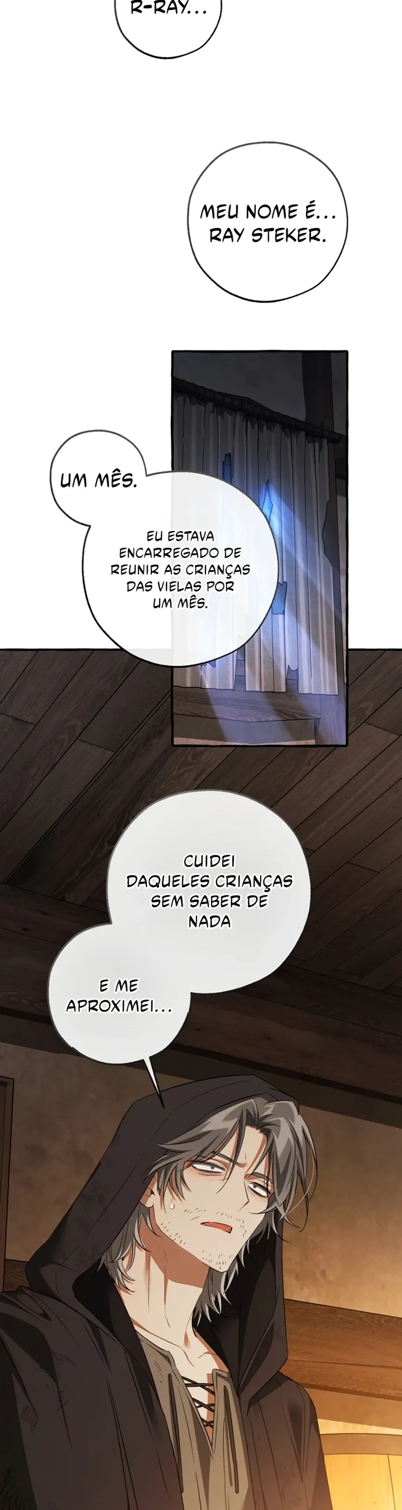 Read O Lixo Da Família Condal Manga Online