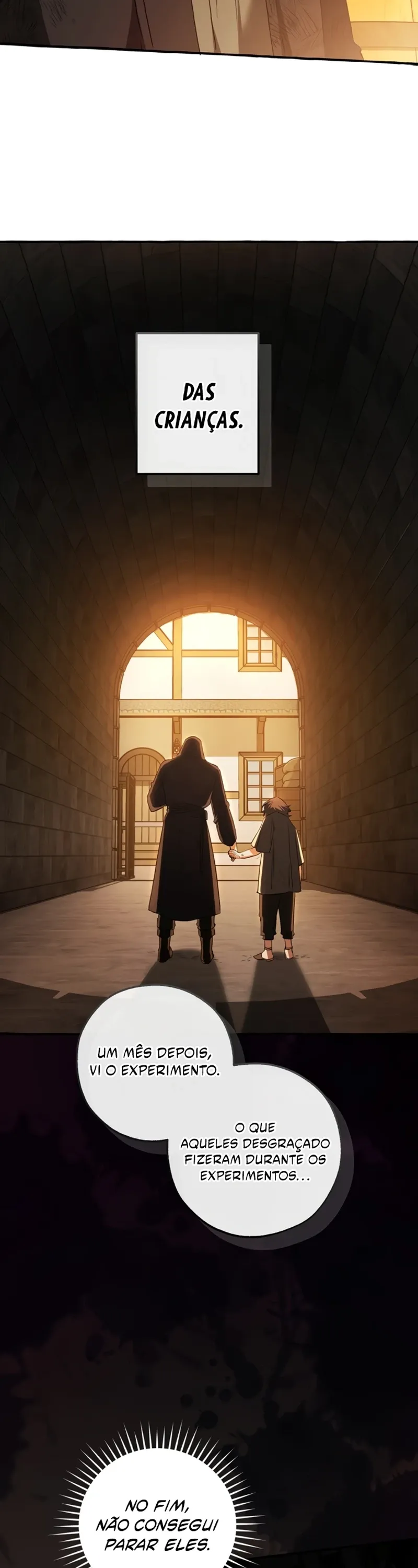 Read O Lixo Da Família Condal Manga Online