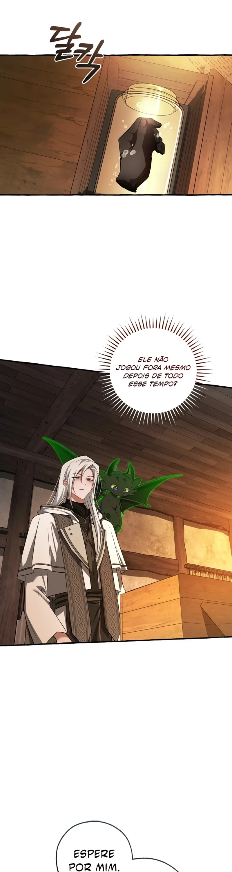 Read O Lixo Da Família Condal Manga Online