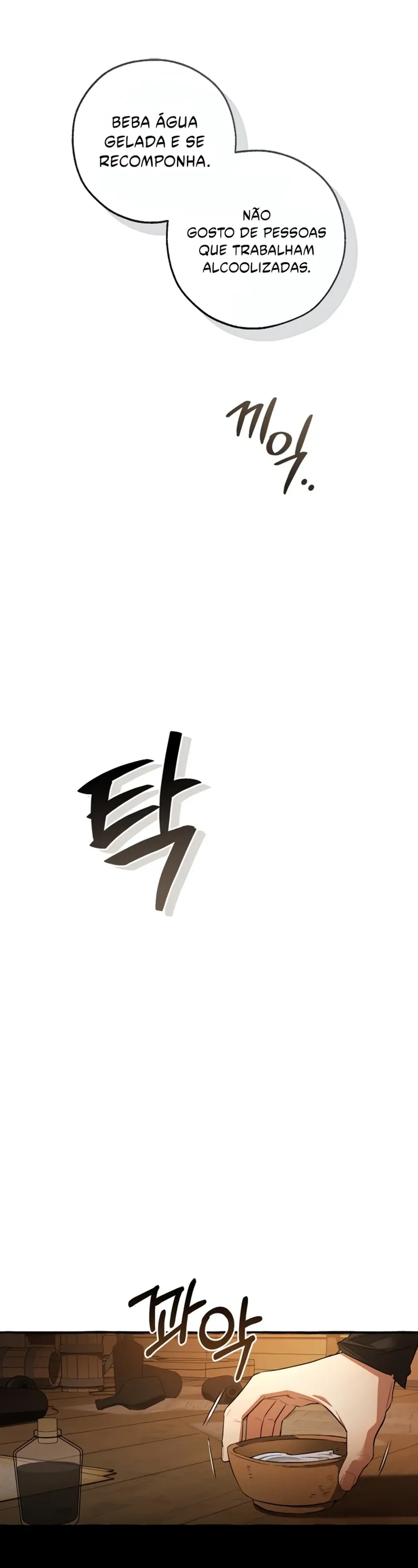 Read O Lixo Da Família Condal Manga Online