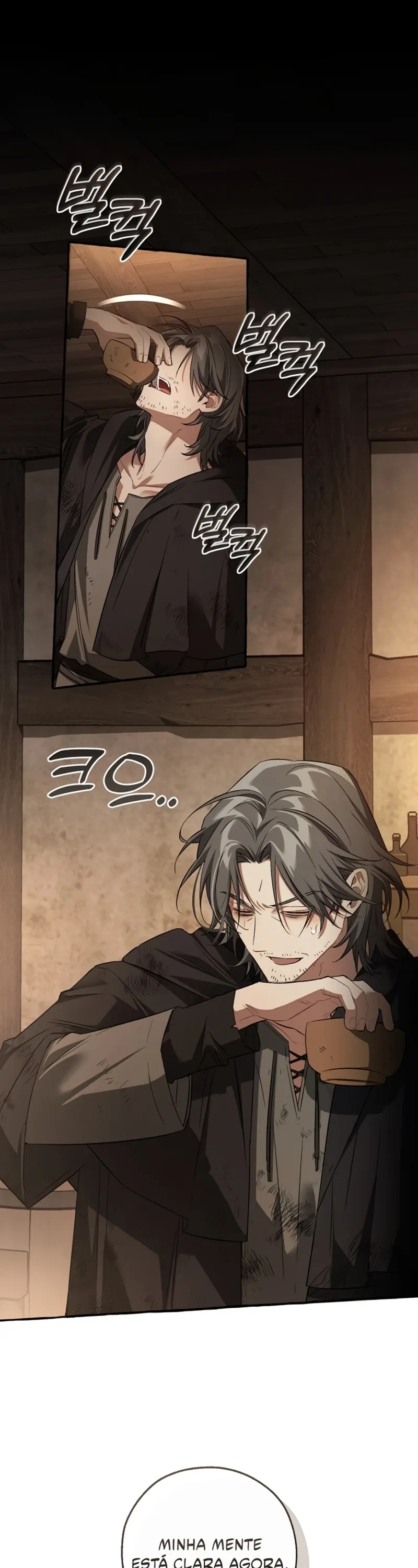 Read O Lixo Da Família Condal Manga Online