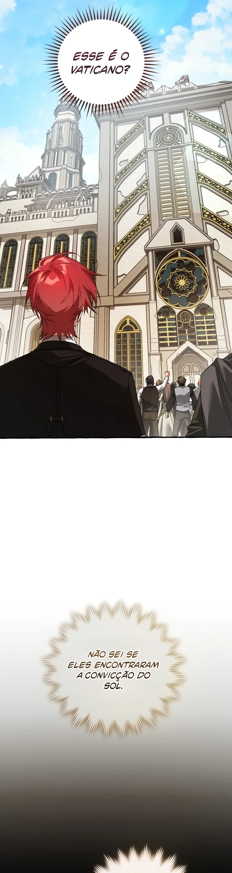 Read O Lixo Da Família Condal Manga Online