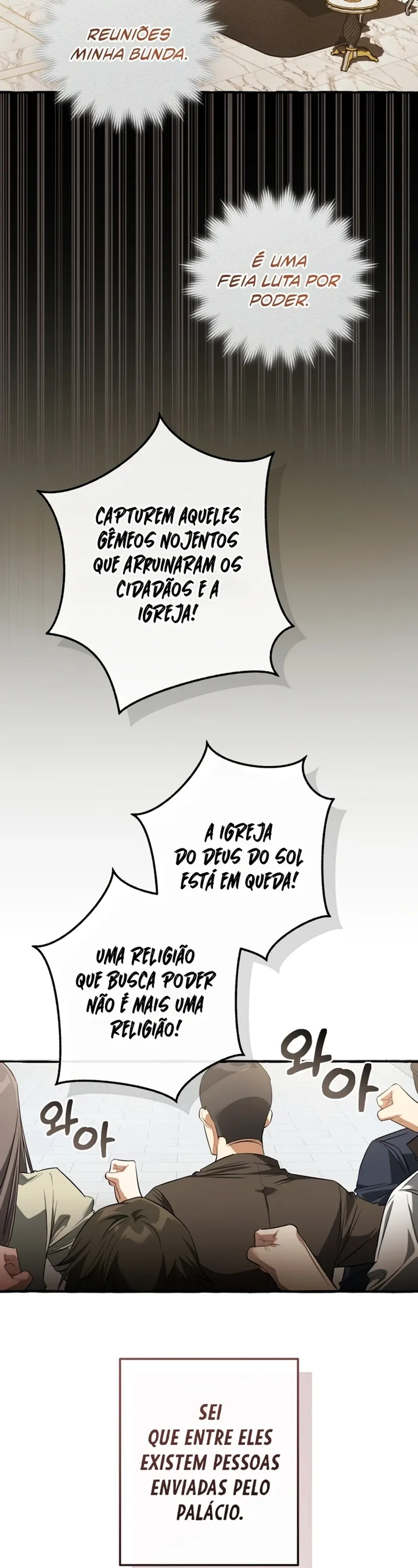 Read O Lixo Da Família Condal Manga Online