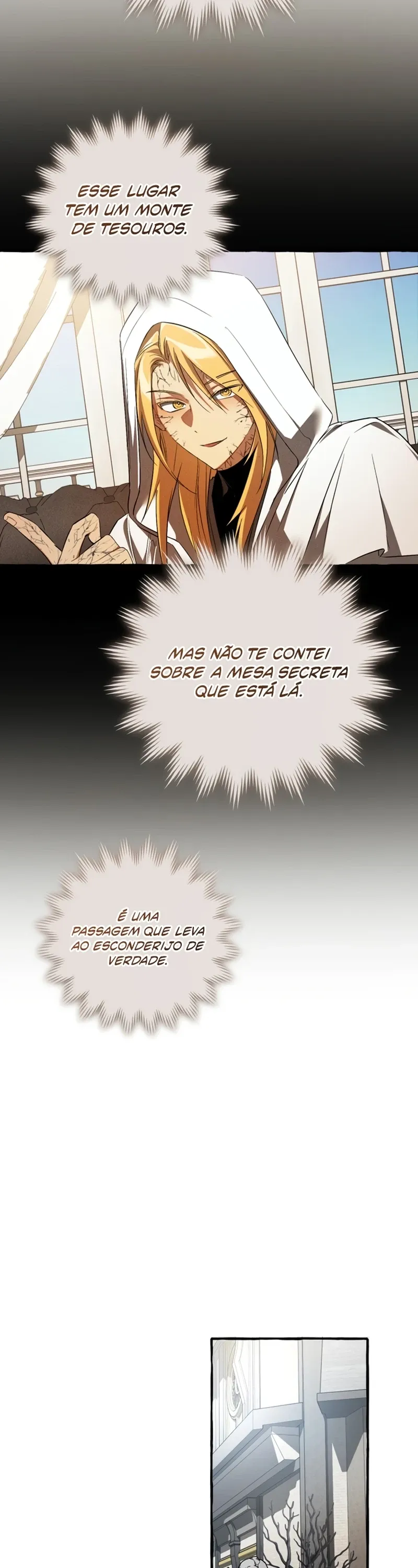 Read O Lixo Da Família Condal Manga Online