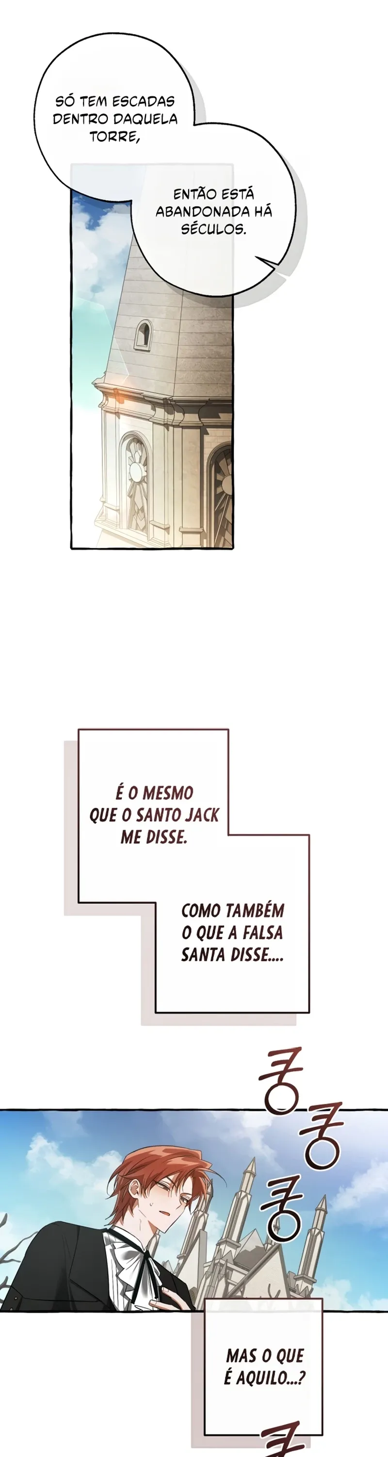 Read O Lixo Da Família Condal Manga Online