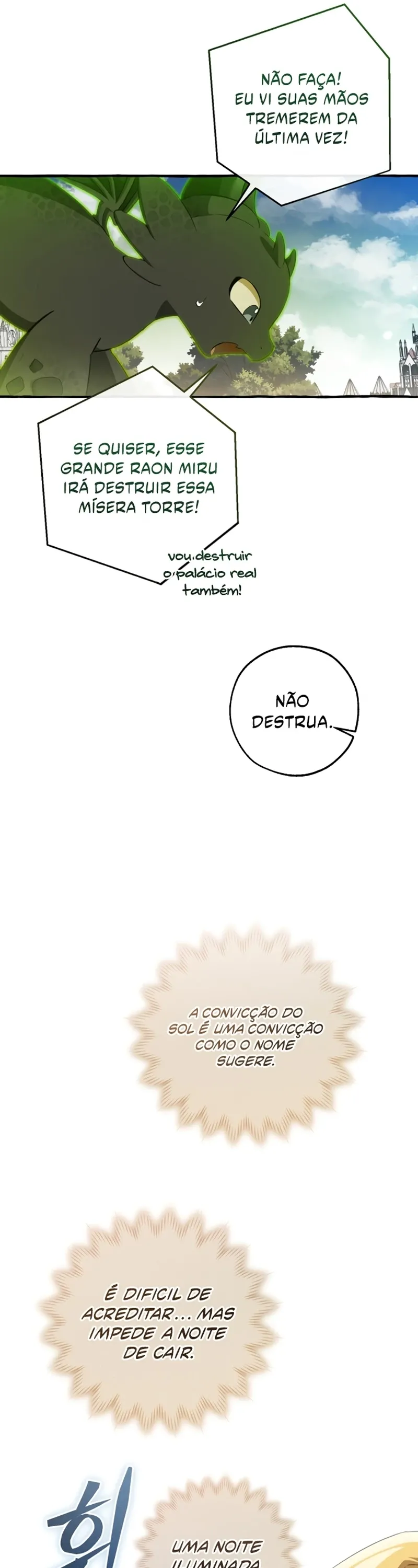 Read O Lixo Da Família Condal Manga Online