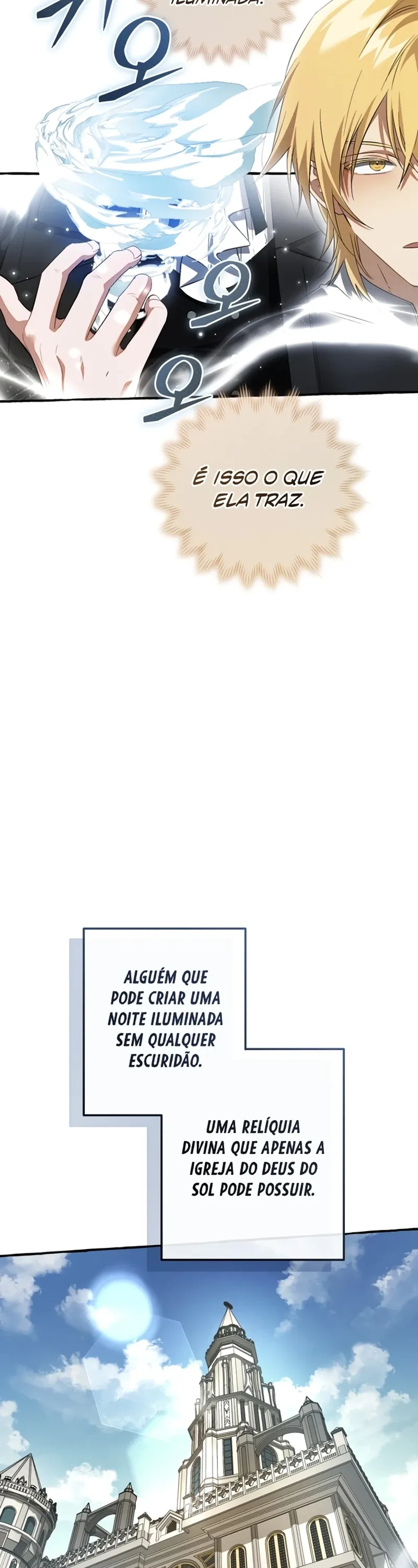 Read O Lixo Da Família Condal Manga Online