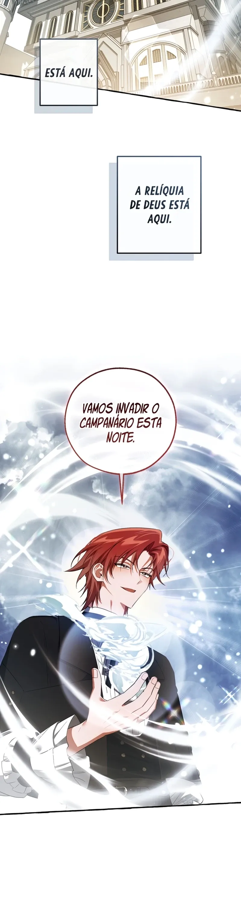 Read O Lixo Da Família Condal Manga Online