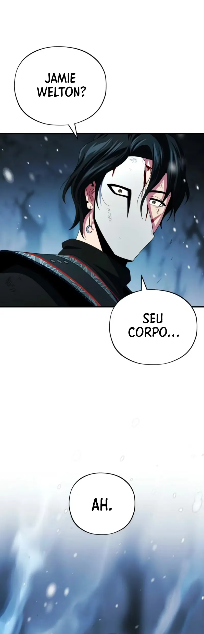 Read O Mago Negro que Retorna Após 66666 Anos Manga Online