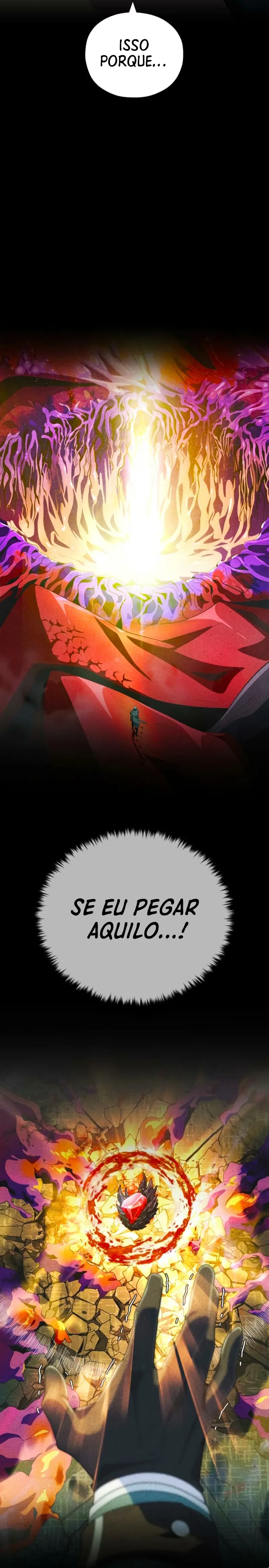 Read O Mago Negro que Retorna Após 66666 Anos Manga Online