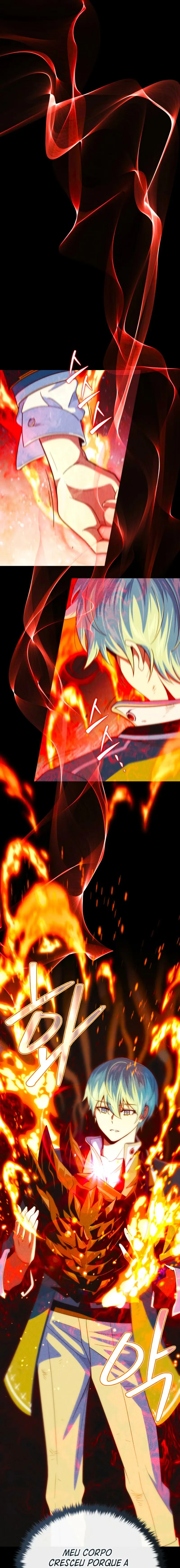 Read O Mago Negro que Retorna Após 66666 Anos Manga Online