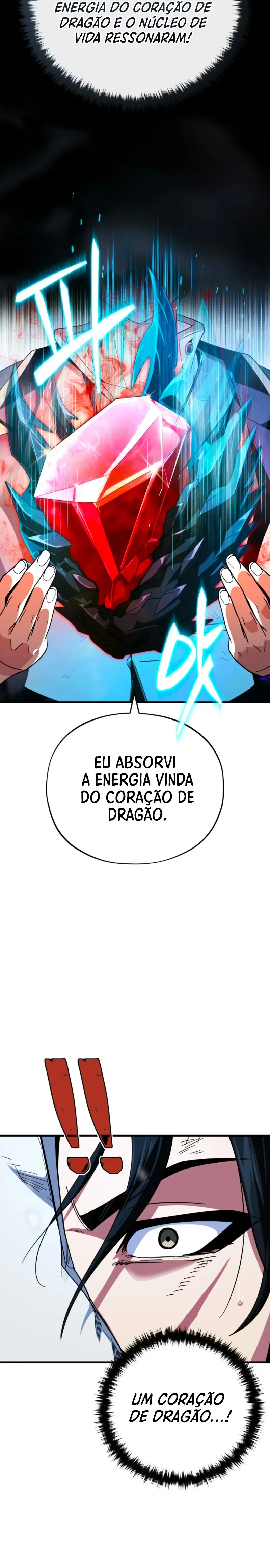 Read O Mago Negro que Retorna Após 66666 Anos Manga Online