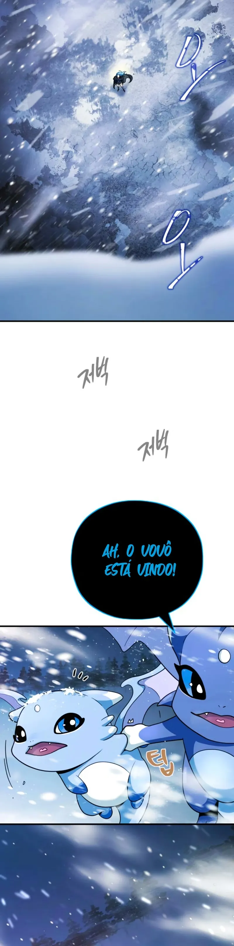 Read O Mago Negro que Retorna Após 66666 Anos Manga Online