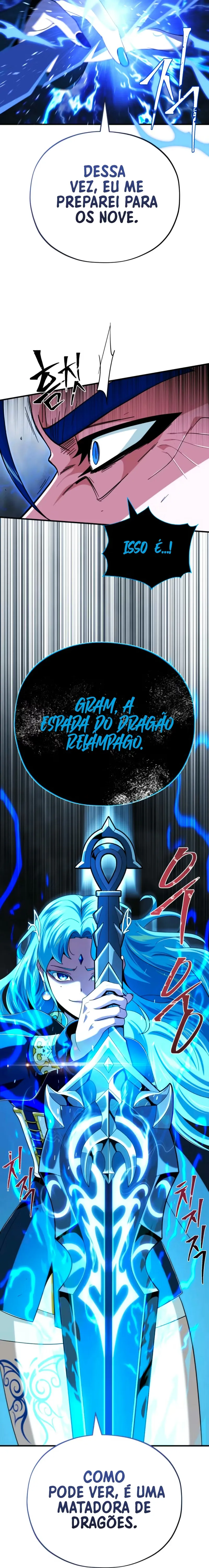 Read O Mago Negro que Retorna Após 66666 Anos Manga Online
