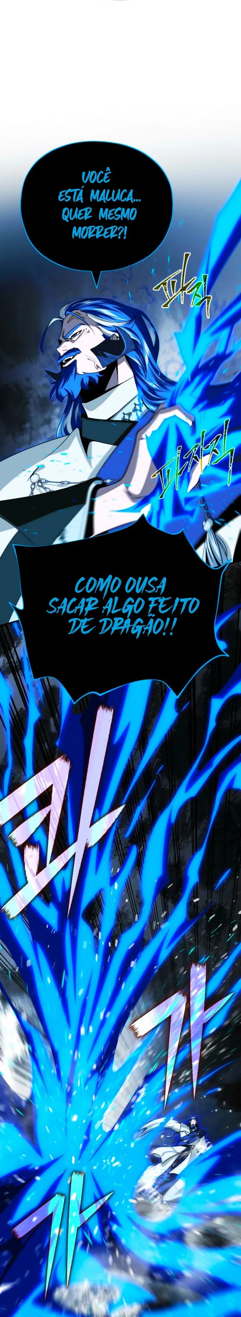 Read O Mago Negro que Retorna Após 66666 Anos Manga Online