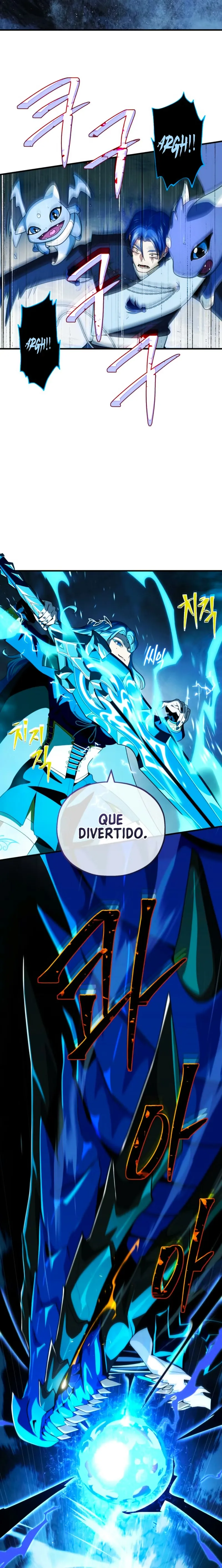 Read O Mago Negro que Retorna Após 66666 Anos Manga Online